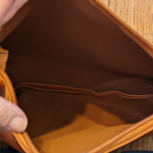 4 PC Purse Set Brown - Picture 7 of 7